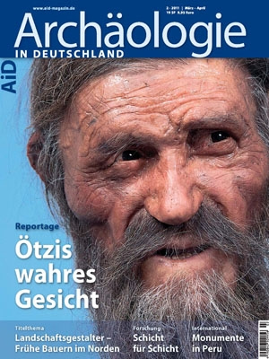 Heft 2/2011 Archäologie in Deutschl<nd